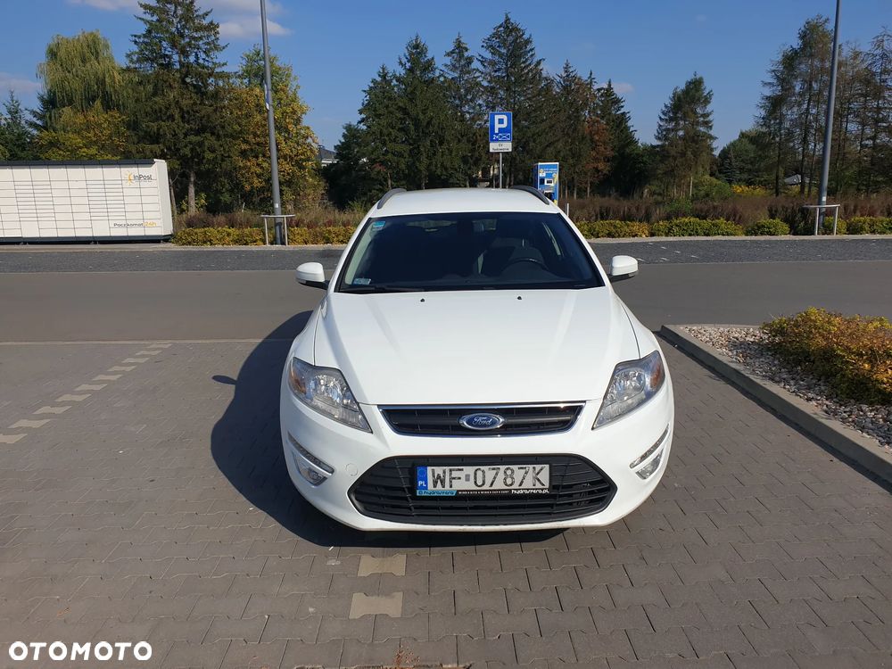 Ford Mondeo 1.6 T Gold X Plus - 10