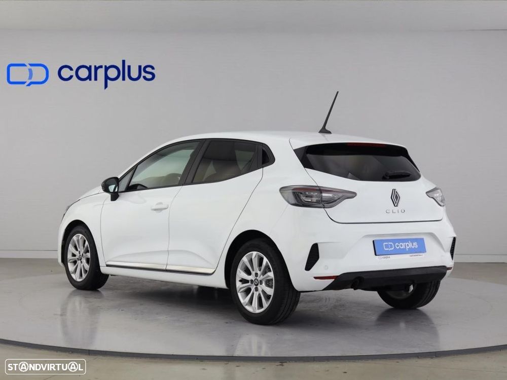 Renault Clio 1.0 TCe Evolution Bi-Fuel - 5