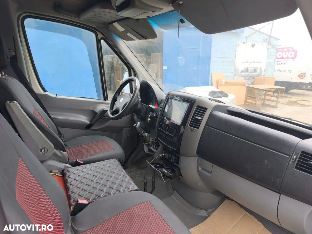 Volkswagen Crafter - 3