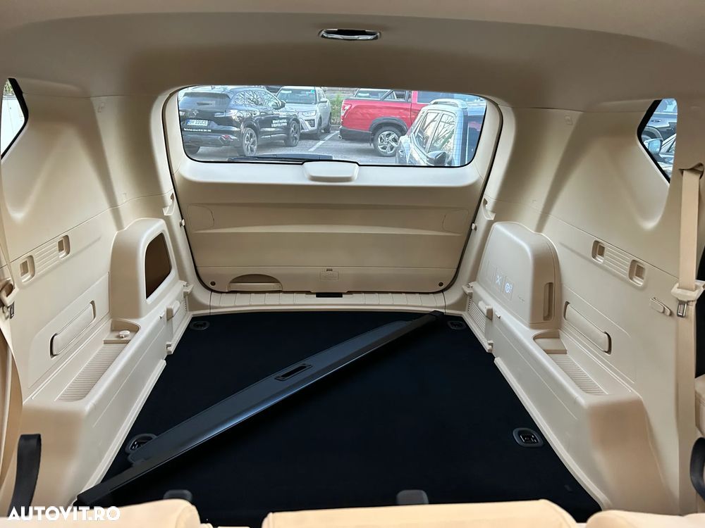 SsangYong REXTON G4 2.2 e-XDI 4WD Black Edition - 17