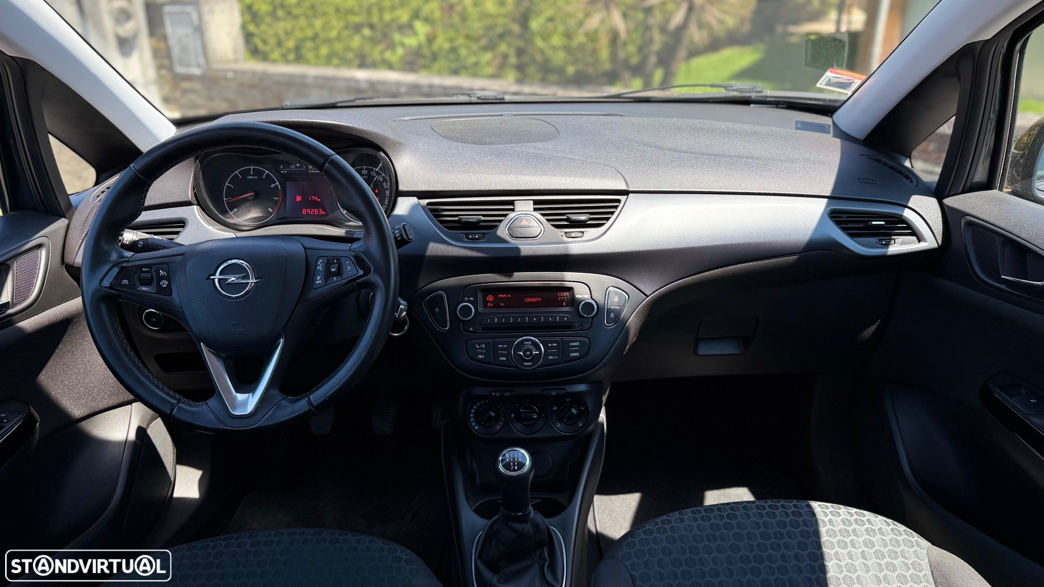 Opel Corsa 1.2 Edition - 13
