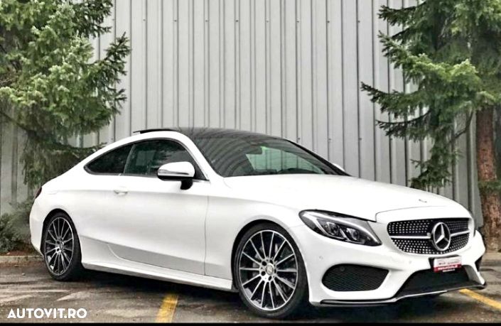 Mercedes-Benz C 250 7G-TRONIC - 4