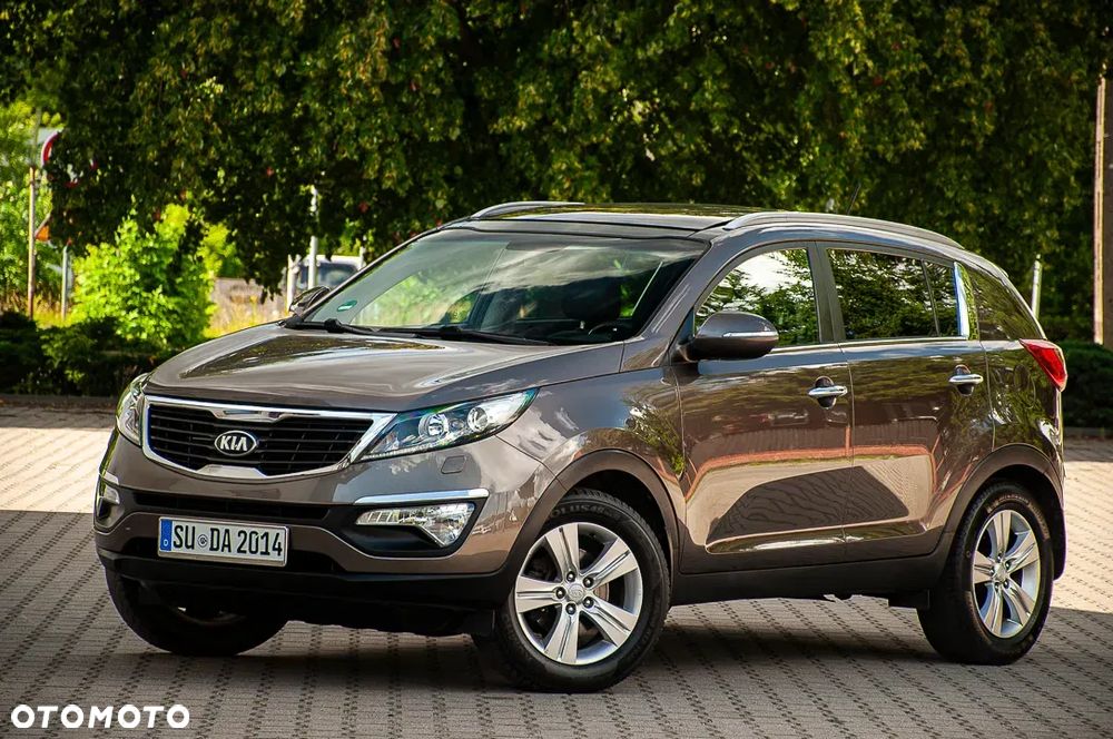 Kia Sportage 1.6 GDI Business Line 2WD - 10