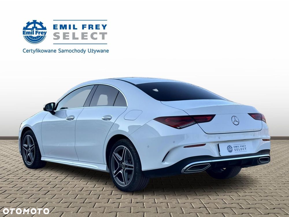 Mercedes-Benz CLA - 3