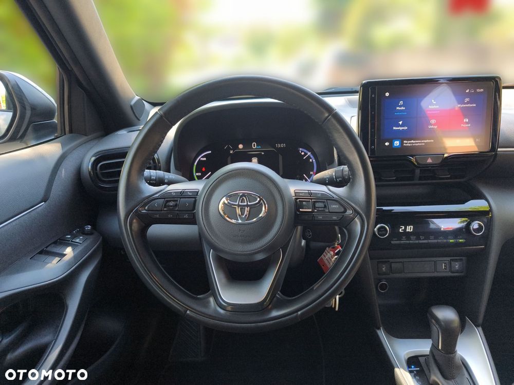 Toyota Yaris Cross Hybrid 1.5 Comfort - 15