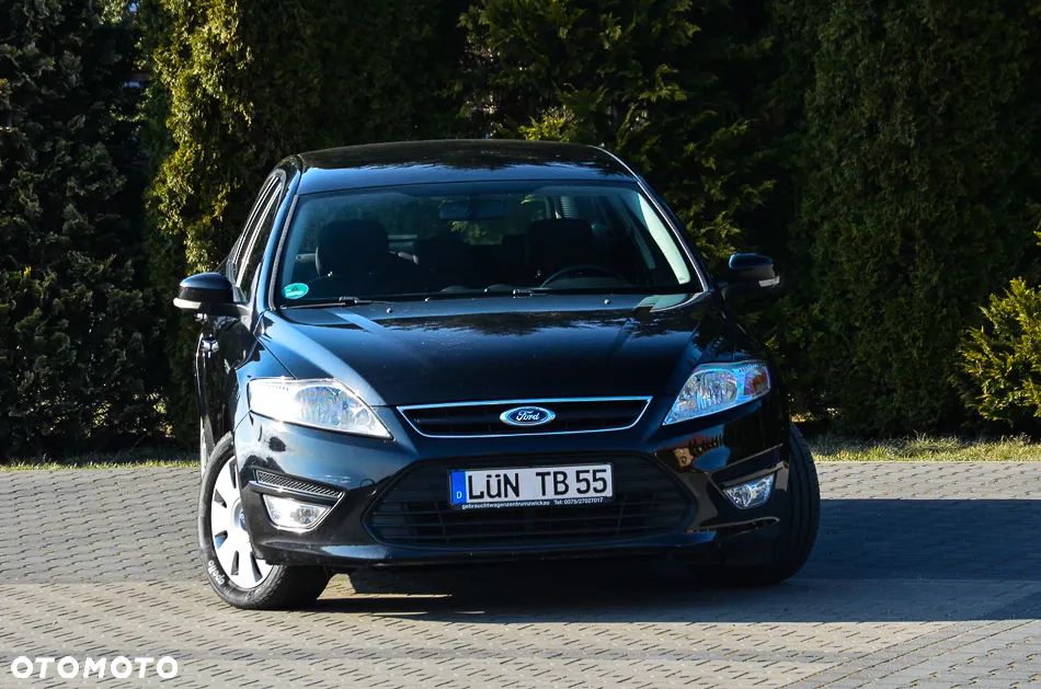 Ford Mondeo 2.0 TDCi Business Edition - 2