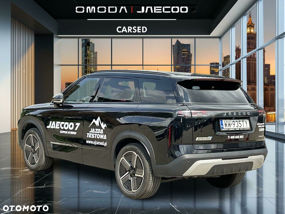 Jaecoo 7 - 4