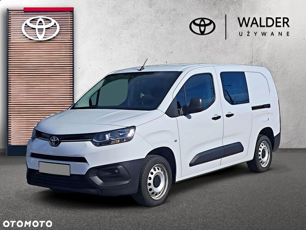 Toyota PROACE CITY - 1