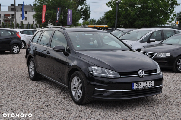 Volkswagen Golf Variant 2.0 TDI (BlueMotion Technology) DSG Comfortline