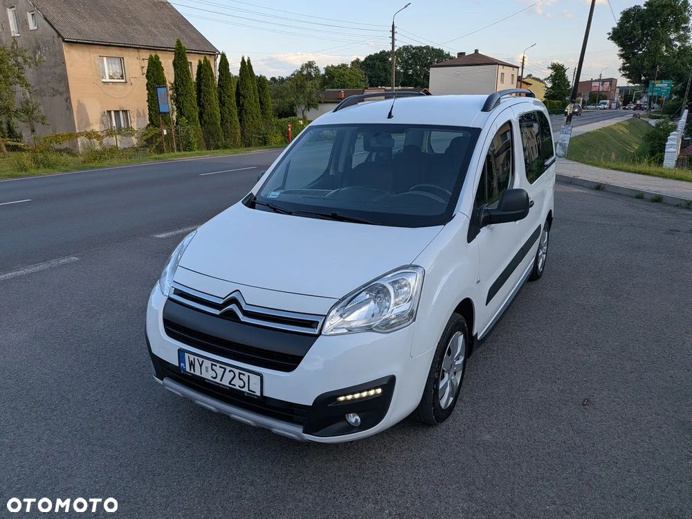 Citroën Berlingo Multispace BlueHDi 100 S&S XTR - 1