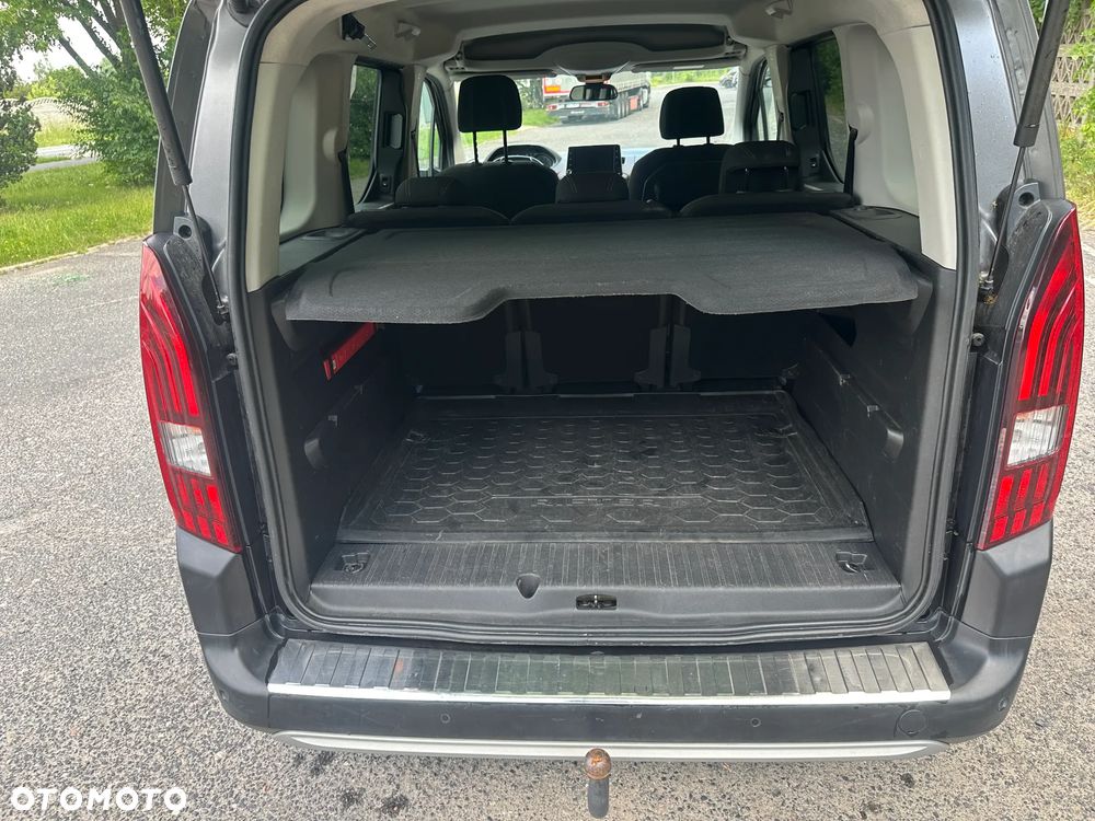 Peugeot Rifter 1.5 BlueHDI GT Line S&S - 11