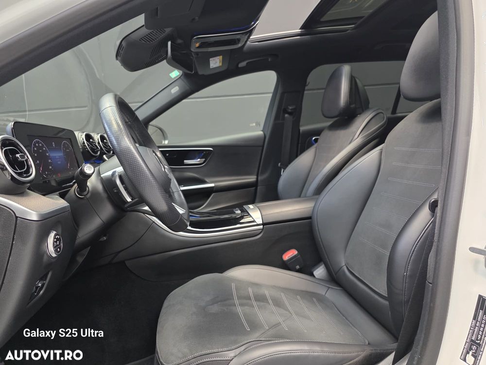 Mercedes-Benz C 220 d MHEV T-Modell Aut - 12