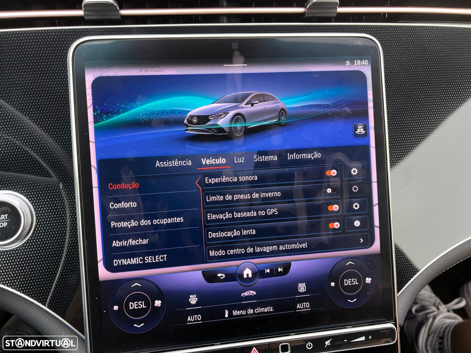 Mercedes-Benz EQE 300 Edition Electric Art - 8