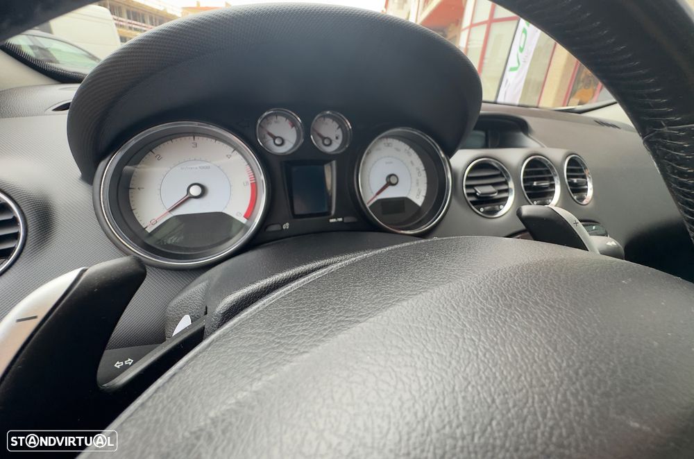 Peugeot 308 1.6 e-HDi Allure CMP6 - 10