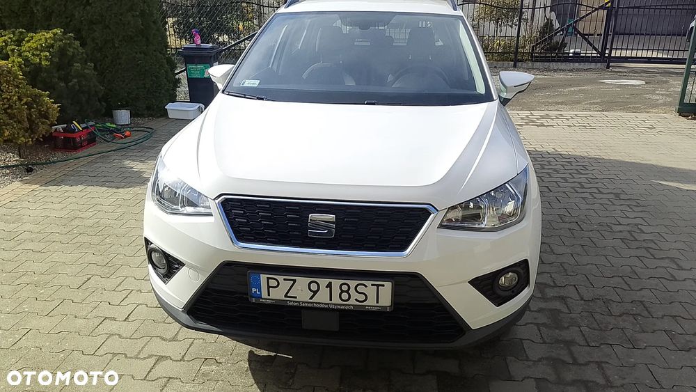 Seat Arona 1.0 TSI Style S&S - 5