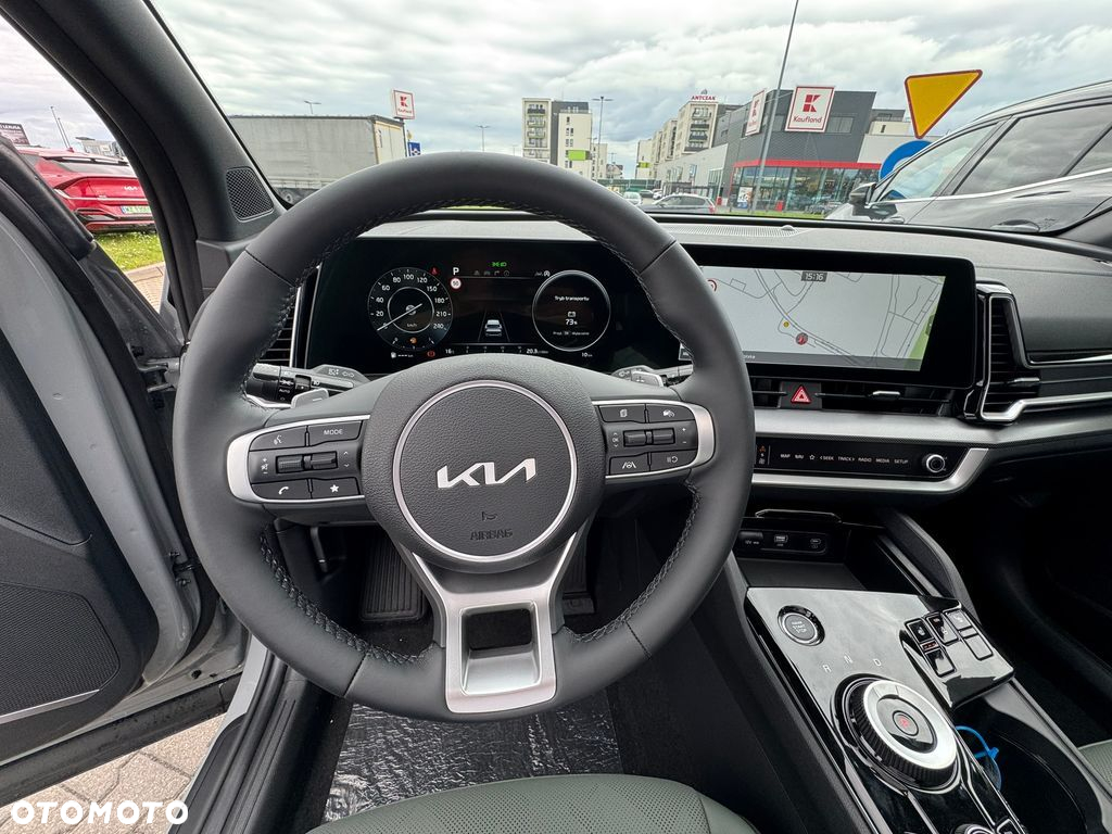Kia Sportage 1.6 T-GDI Anniversary 2WD DCT - 19