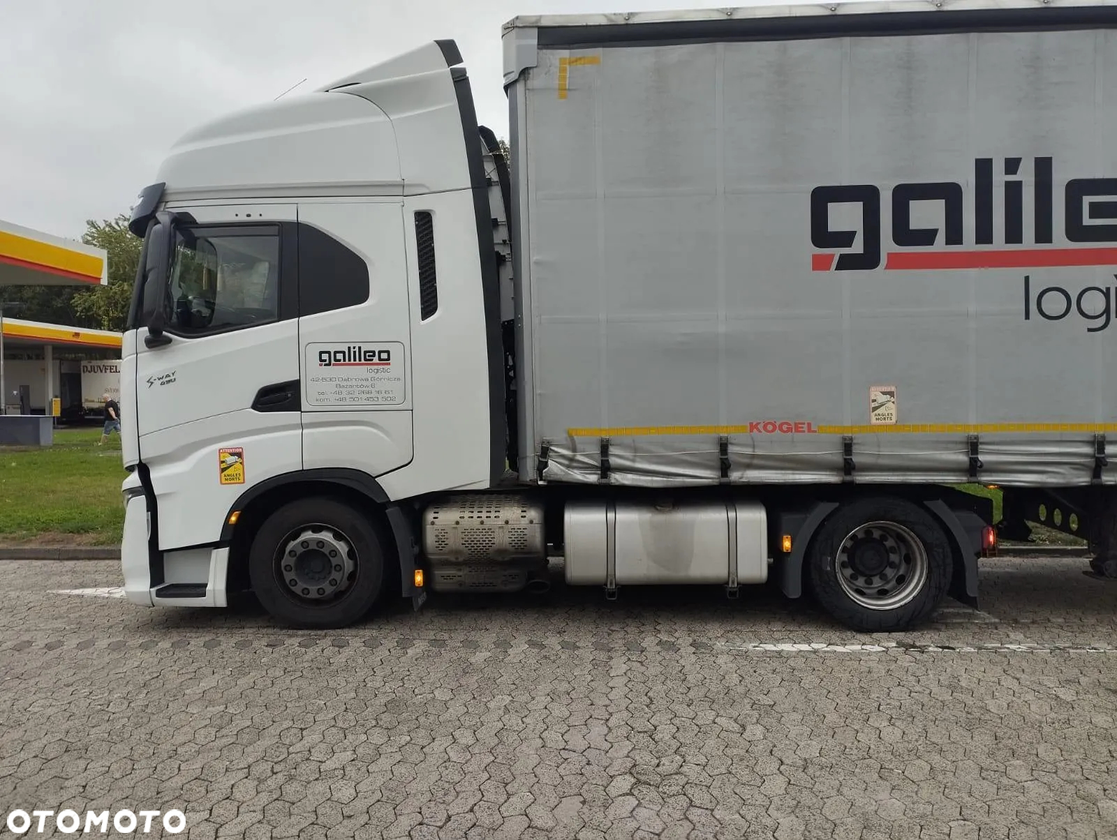 Iveco SWAY - 11