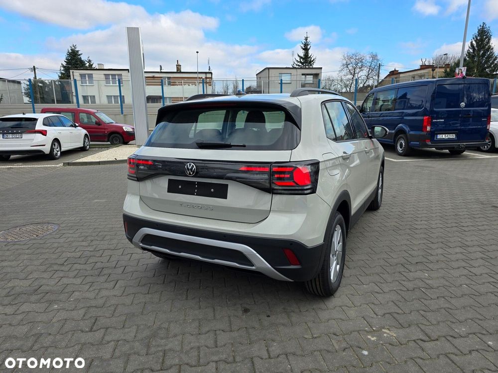 Volkswagen T-Cross 1.5 TSI ACT Life Plus DSG - 9