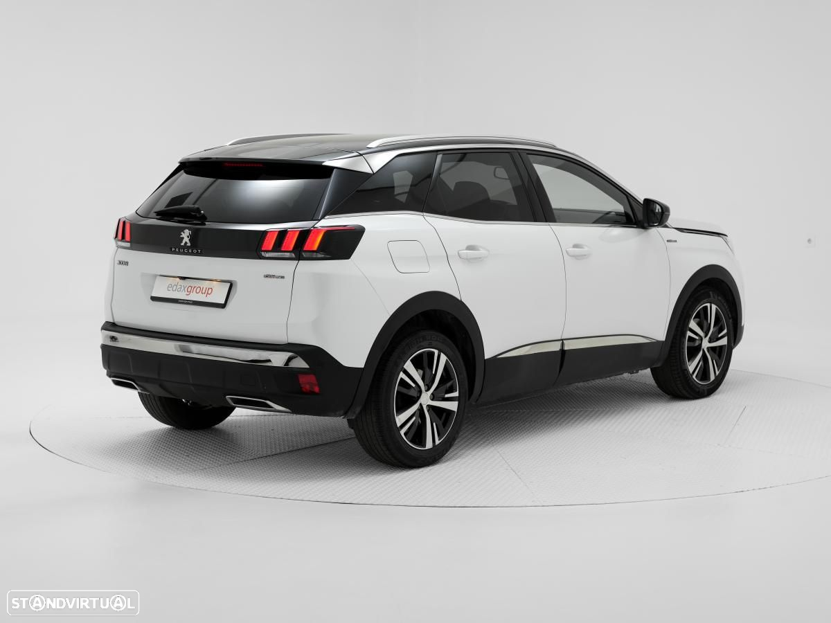 Peugeot 3008 - 3