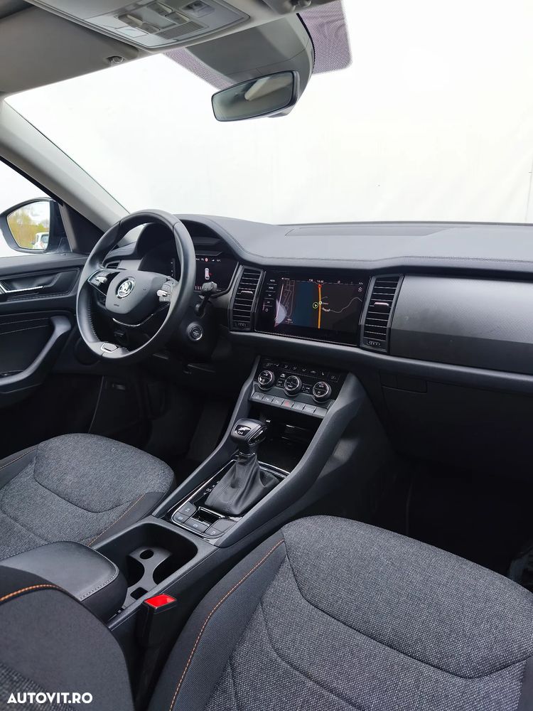 Skoda Kodiaq 2.0 TDI 4X4 DSG Clever - 4