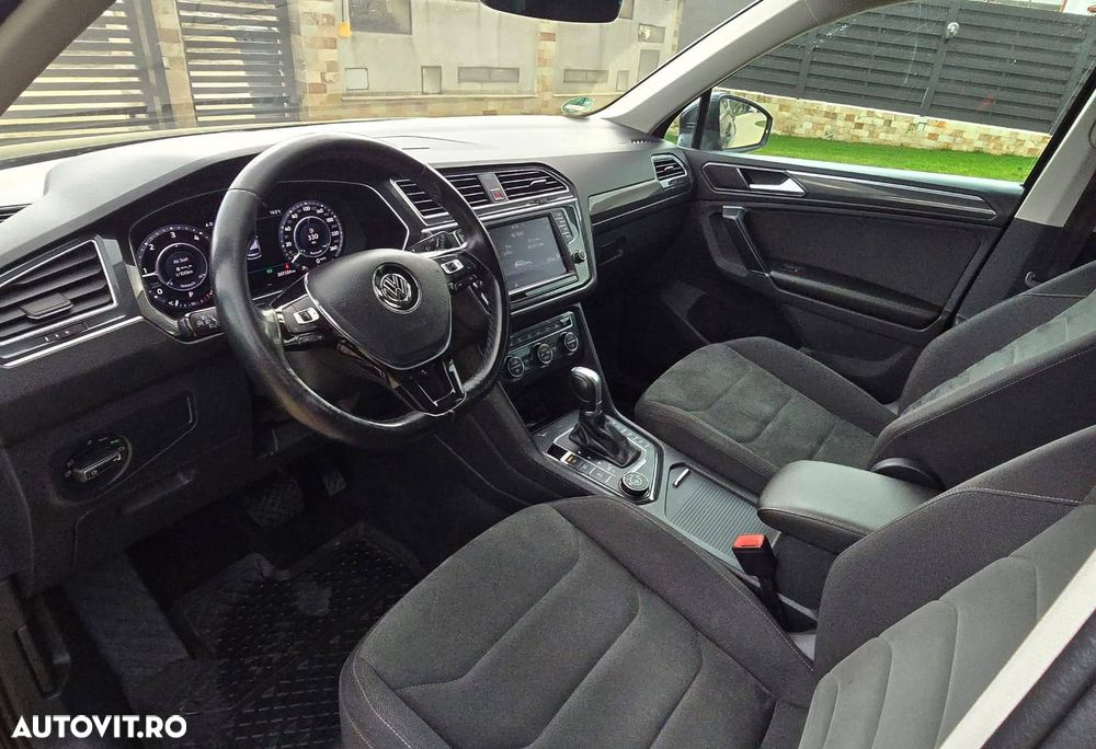 Volkswagen Tiguan 2.0 TDI SCR 4MOTION DSG Offroad - 22