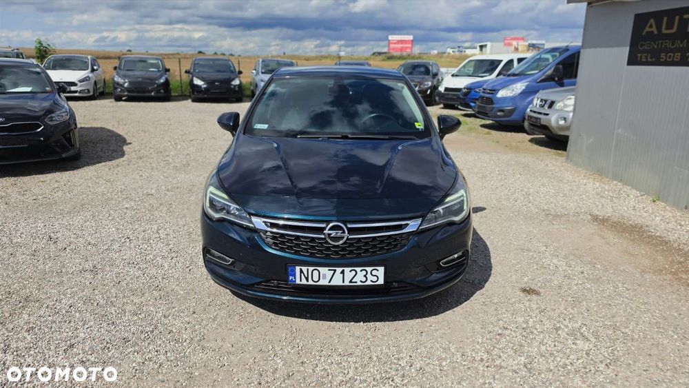 Opel Astra 1.4 Turbo Innovation - 28