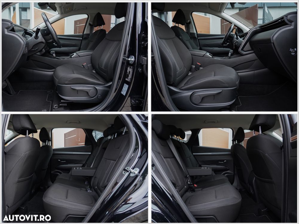 Hyundai Tucson - 9