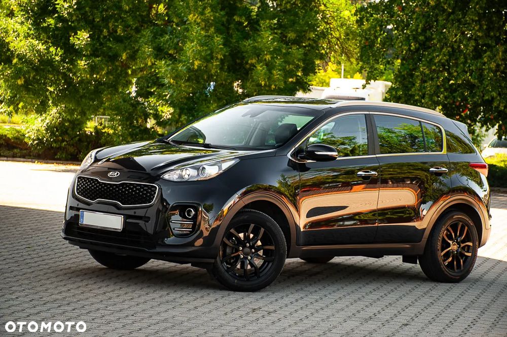 Kia Sportage 1.6 GDI 2WD DREAM-TEAM EDITION - 27