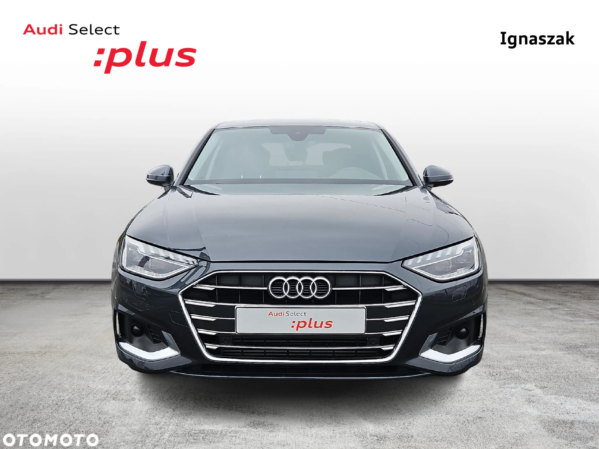Audi A4 - 8