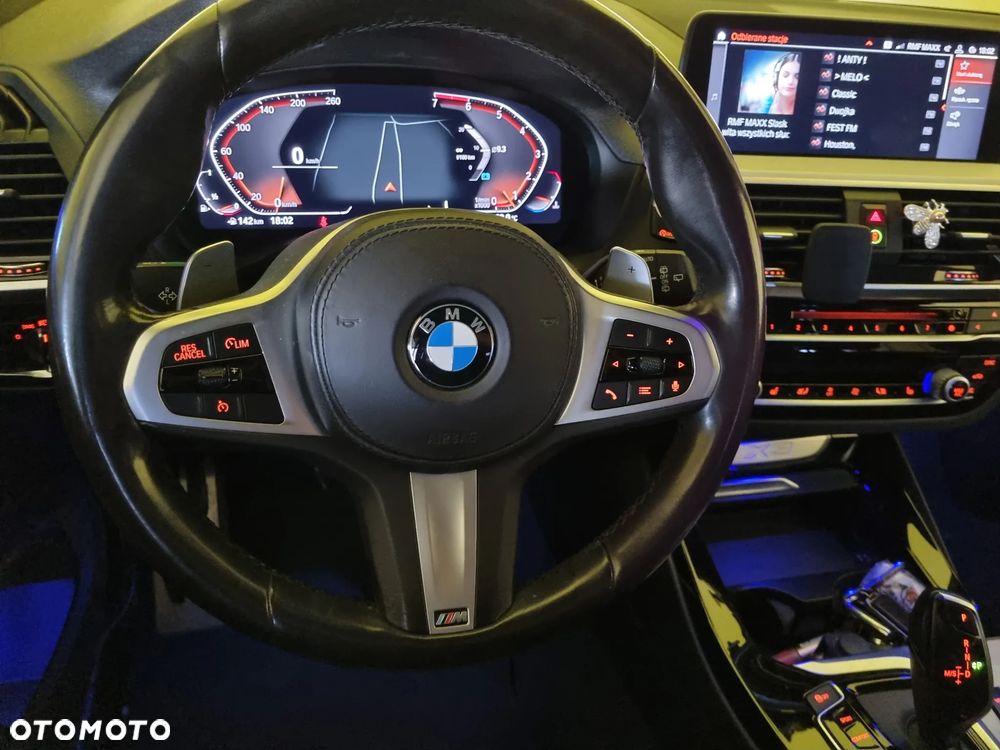 BMW X3 xDrive20i GPF M Sport sport - 8