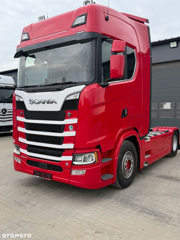 Scania S 530 KM V8 Stan Idealny ! Okazja !! - 8
