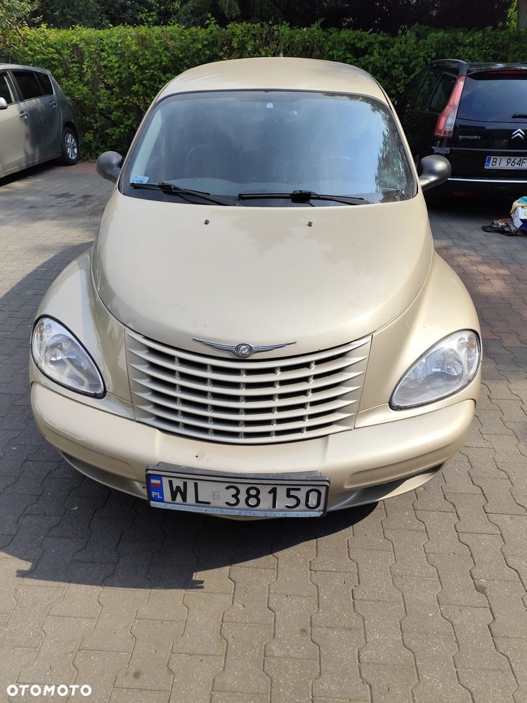Chrysler PT Cruiser - 1