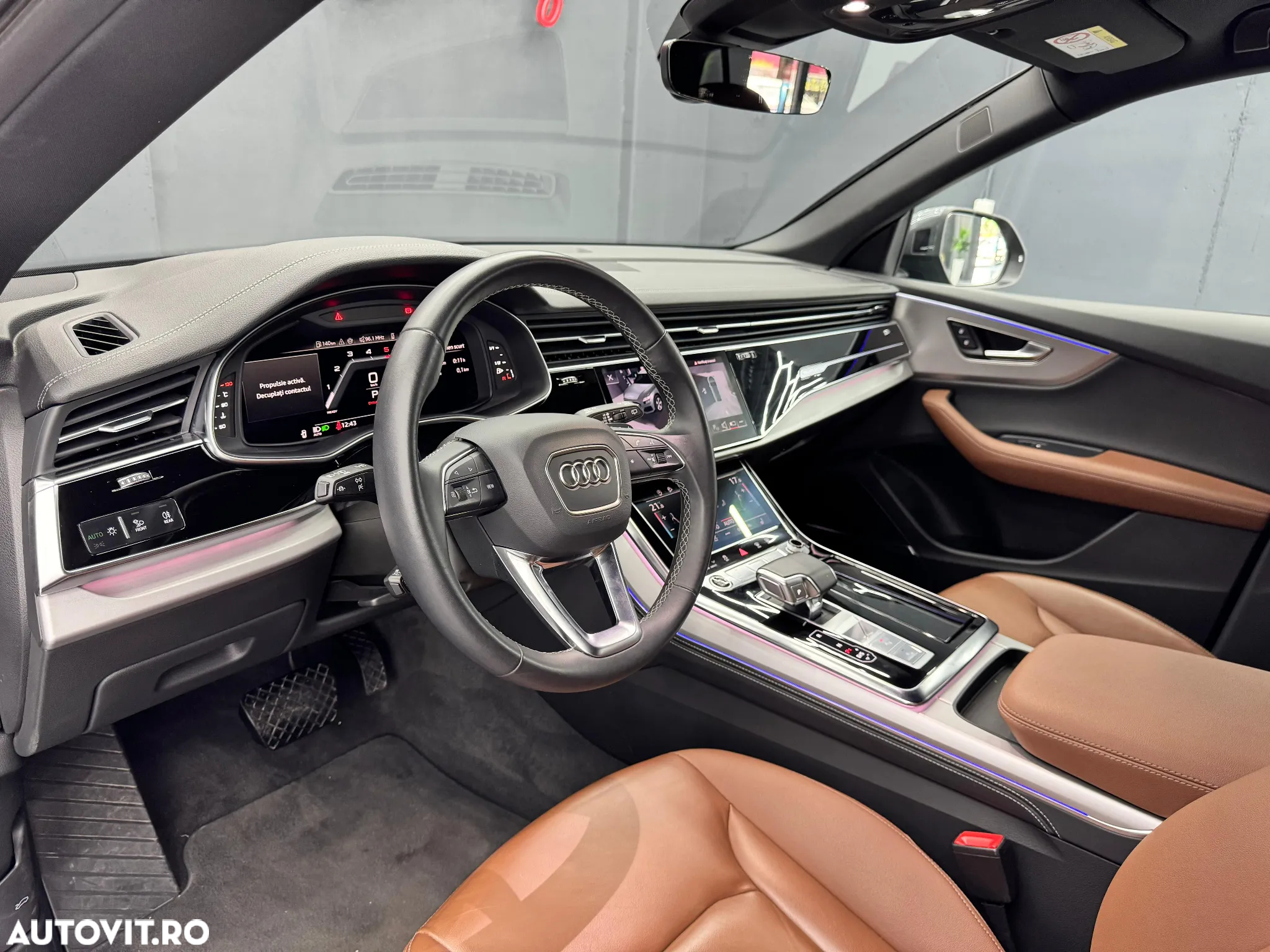 Audi Q8 45 TDI quattro Tiptronic MHEV - 22