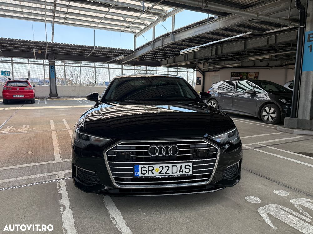 Audi A6 40 TDI S tronic design - 9