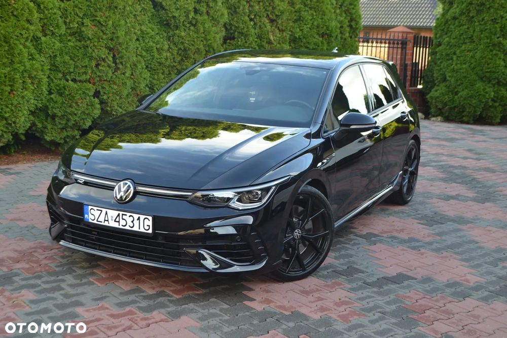 Volkswagen Golf VIII 2.0 TSI 4Motion R DSG - 15