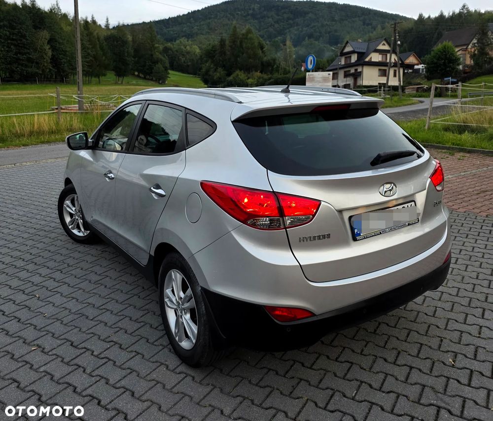 Hyundai ix35 1.6 GDI Comfort 2WD - 10