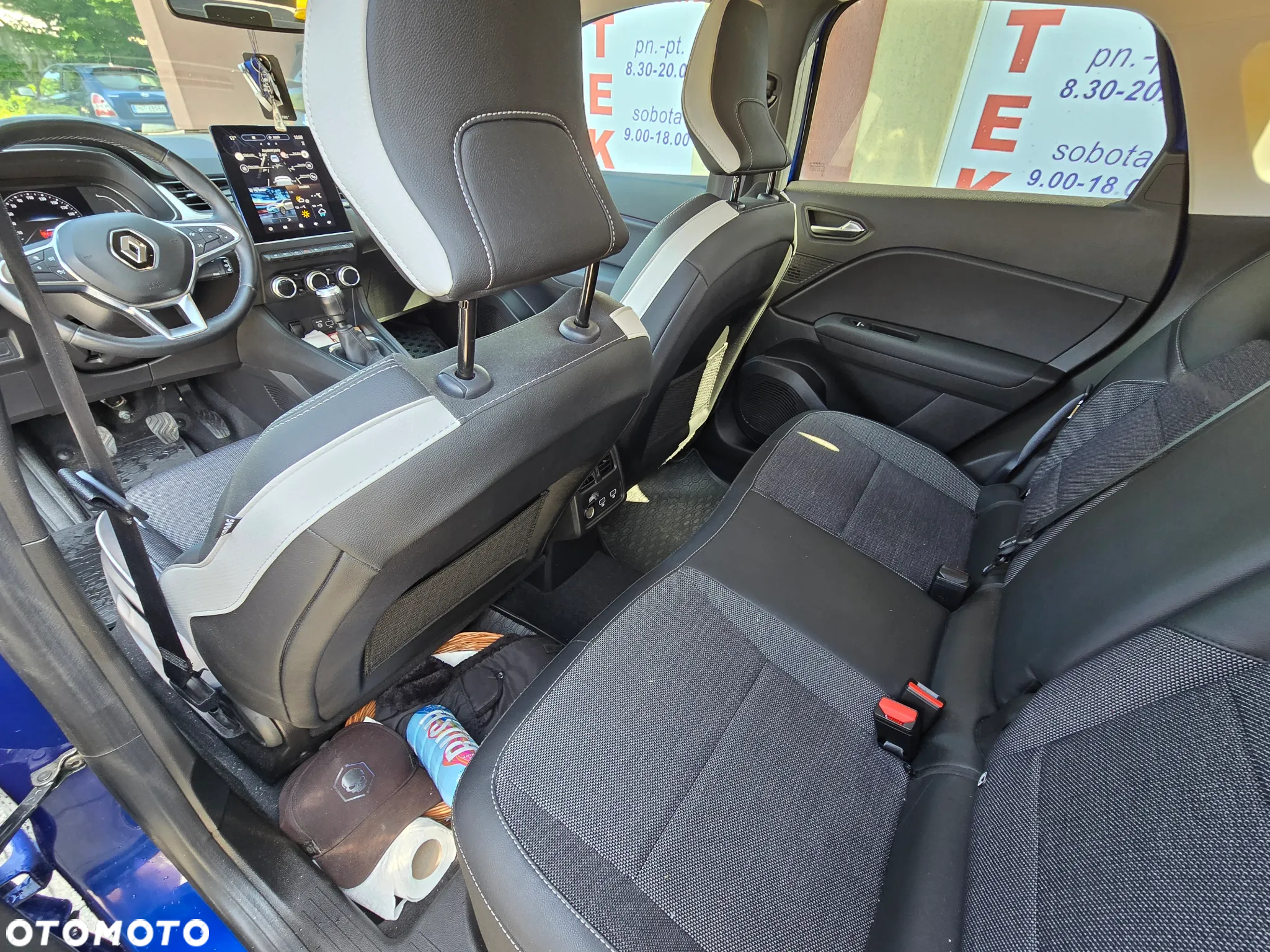 Renault Captur 1.0 TCe Intens - 8