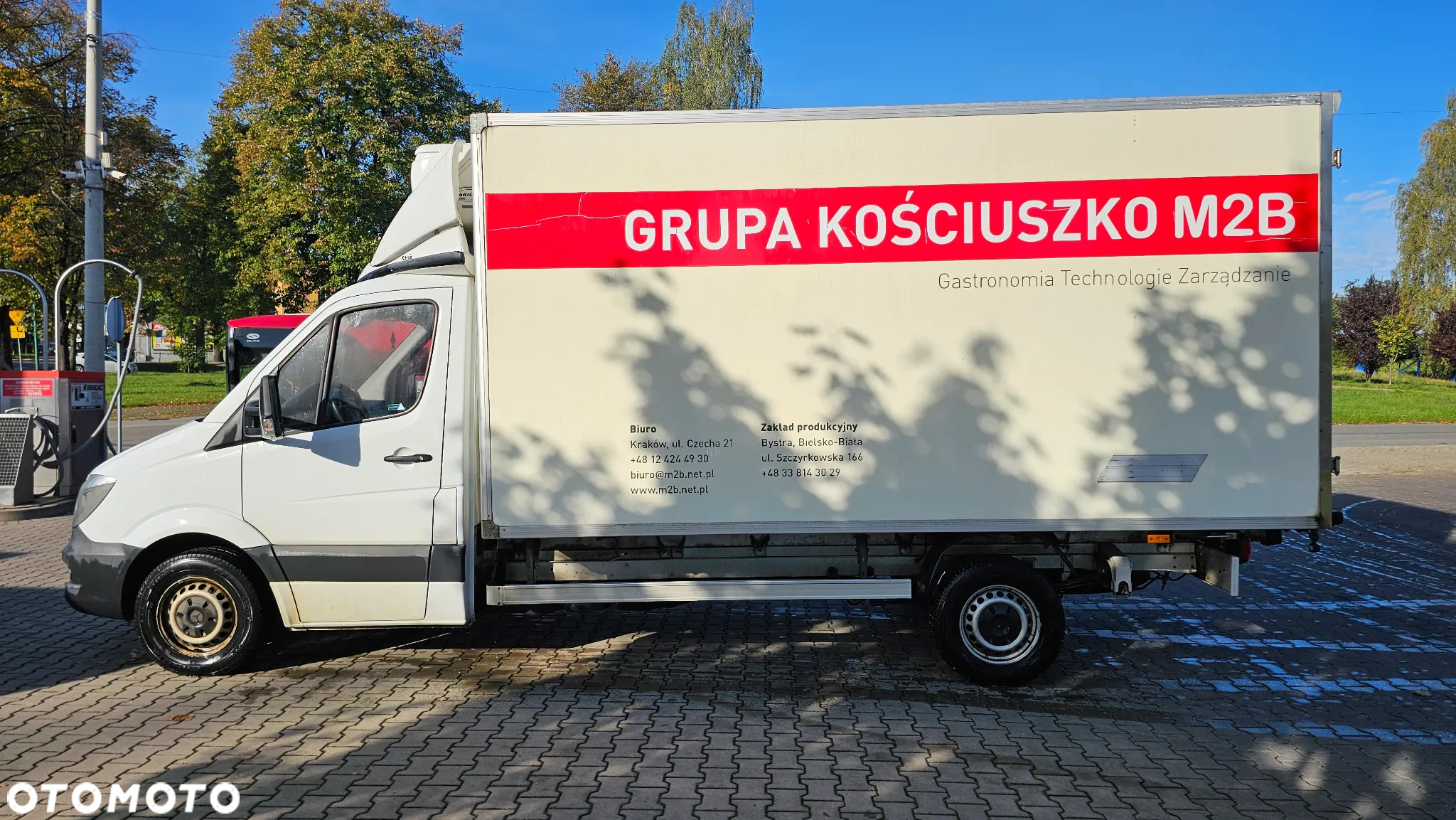 Mercedes-Benz Sprinter - 8