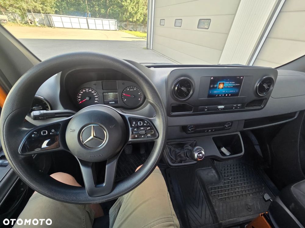 Mercedes-Benz Sprinter 314 CDI - 16 m - Multitel MT 162 EX HYBRID - Podnośnik koszowy zwyżka napęd elektryczny-akumulatorowy - 16