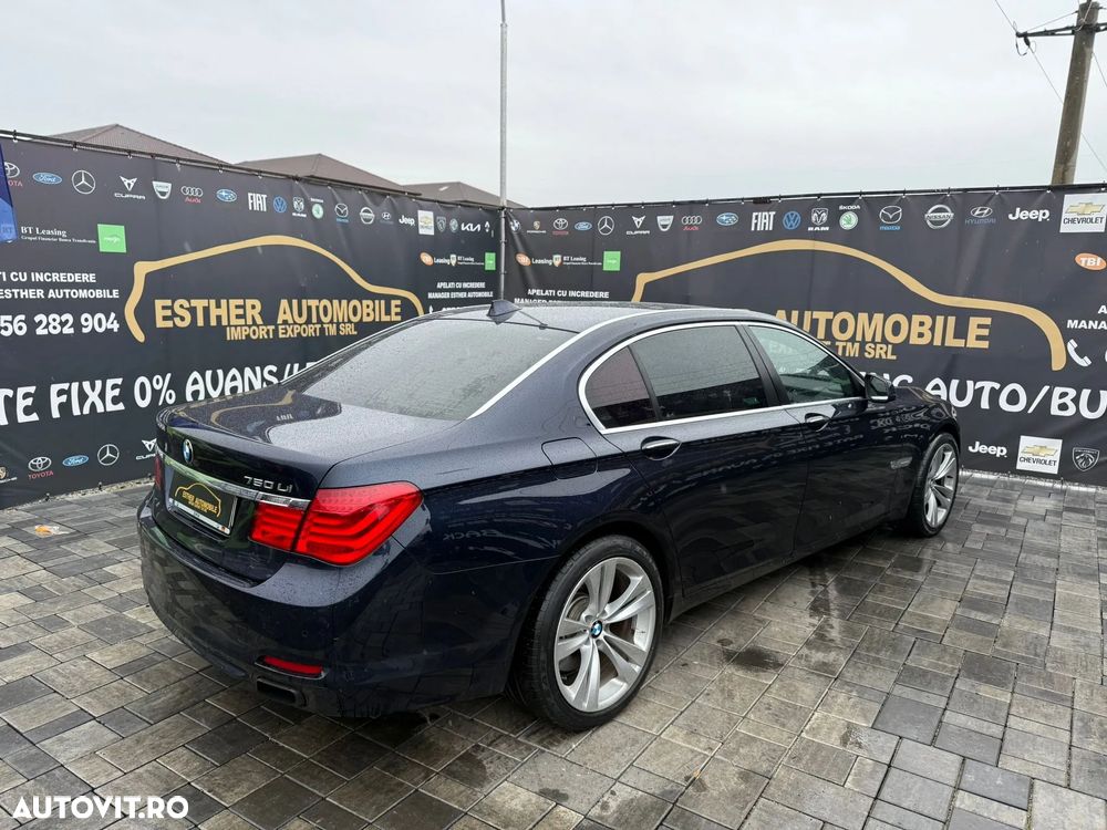 BMW Seria 7 - 4