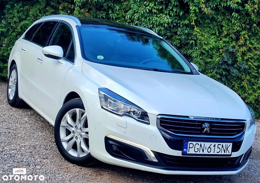 Peugeot 508 - 37