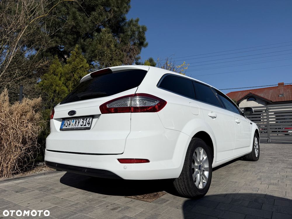Ford Mondeo 2.0 TDCi Titanium - 3