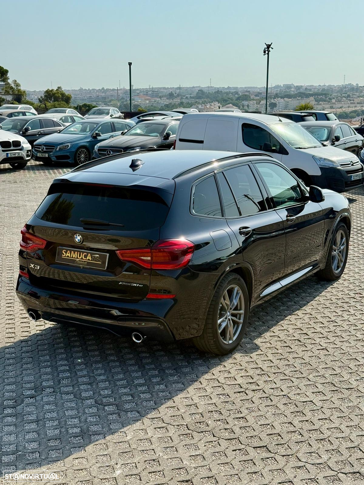 BMW X3 30 e xDrive Pack M - 17