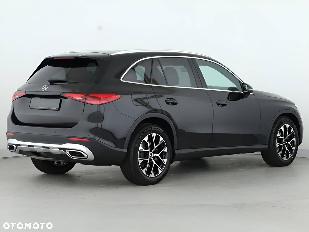 Mercedes-Benz GLC 200 4-Matic - 2