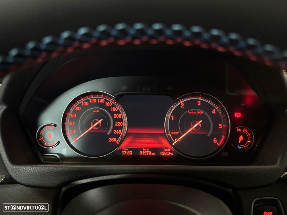 BMW 420 Gran Coupé d Pack M Auto - 20
