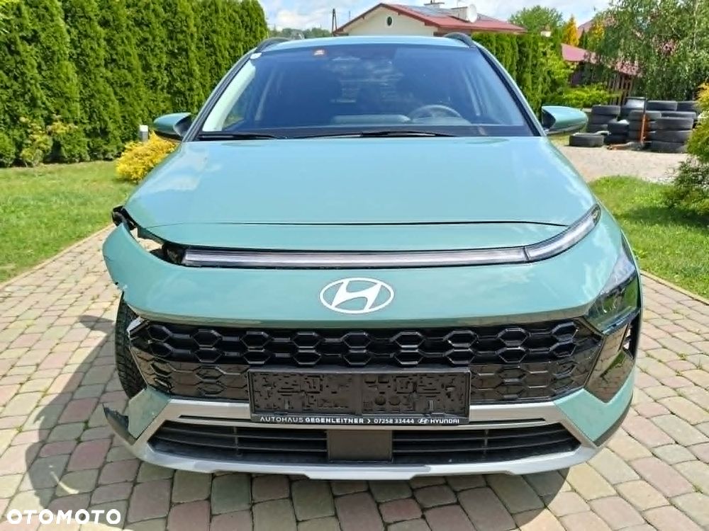 Hyundai Bayon 1.0 T-GDI Executive DCT - 2