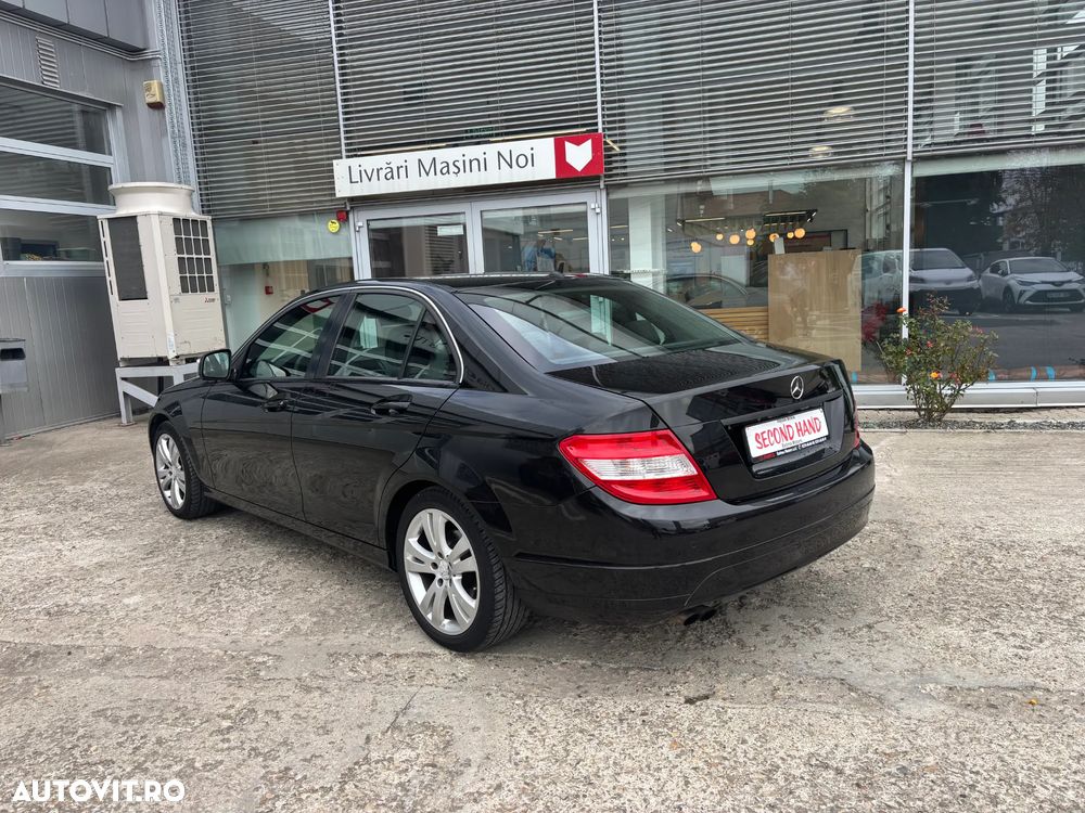 Mercedes-Benz C - 3