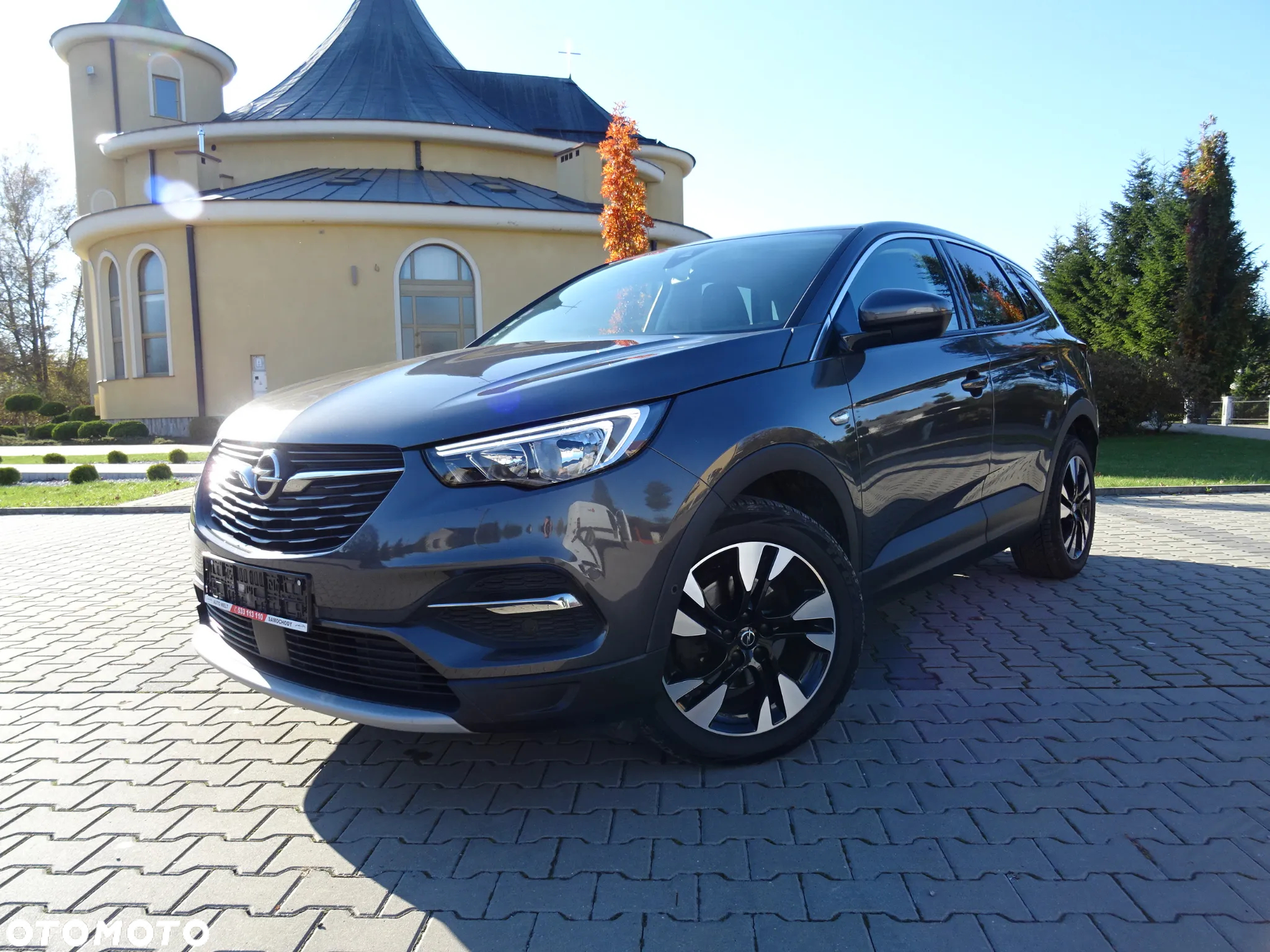 Opel Grandland X 1.2 Start/Stop Automatik Ultimate - 12