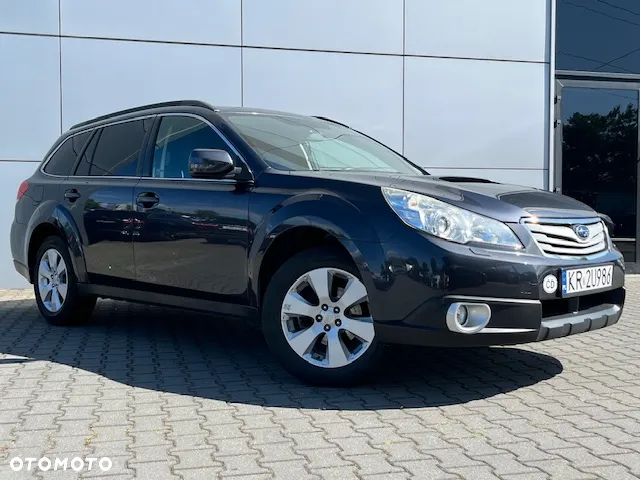 Subaru Legacy 2.0 D Comfort Navi - 7