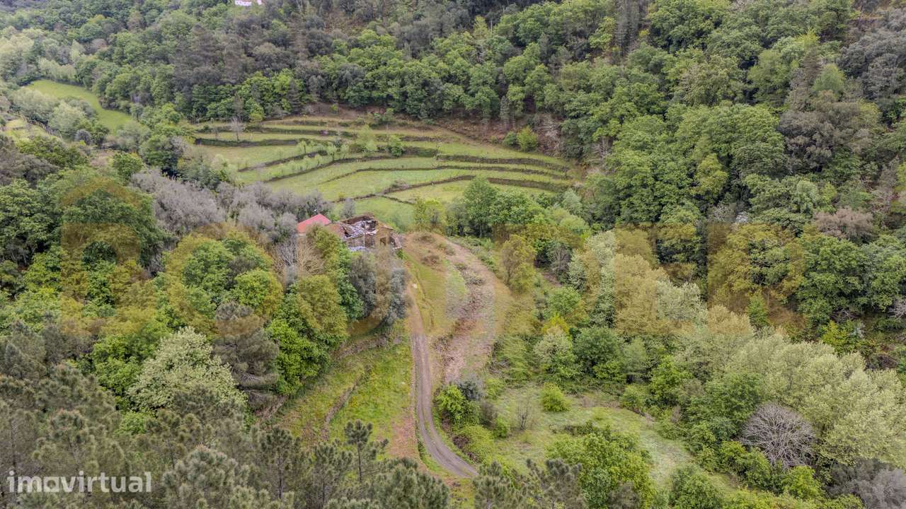 Ruína em Vilar de Ferreiros - Grande imagem: 4/10